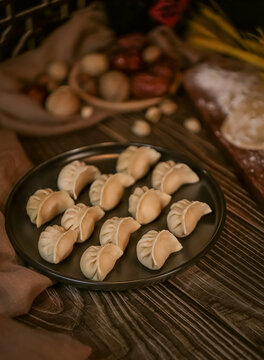 春节美食之饺子