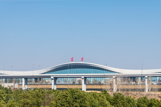 湖北宜昌三峡机场