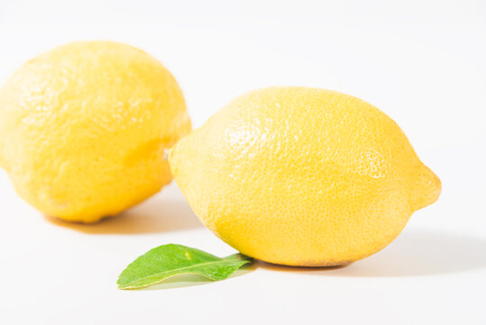 柠檬果实