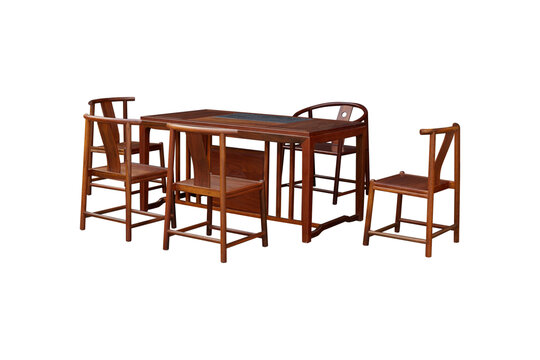 中式家具桌椅