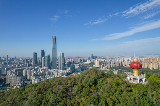 东莞旗峰山