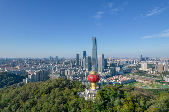 东莞旗峰山