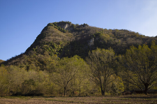 山区大山