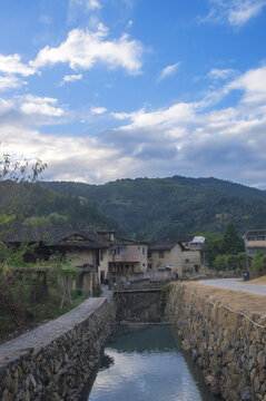 河坑乡村记忆