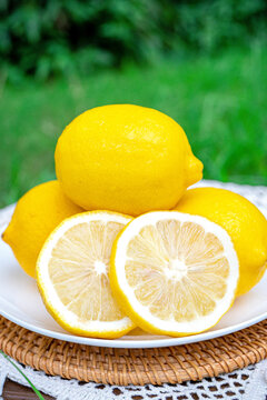 柠檬鲜果