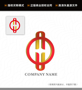 中字logo