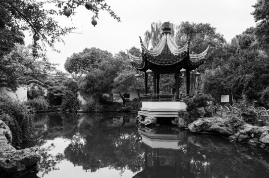 严家花园