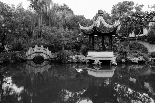 严家花园