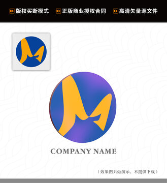 字母Mlogo