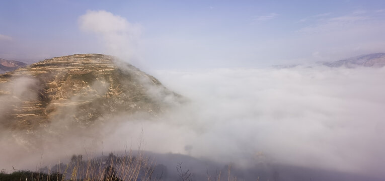 云山云海