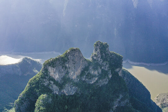 神女峰