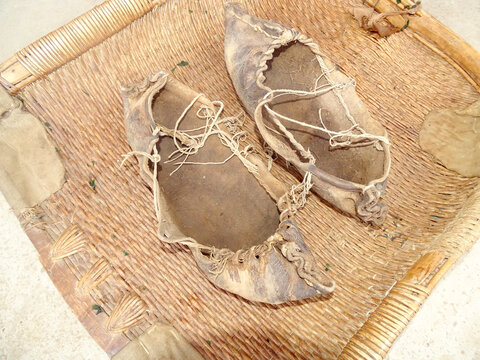 古董鞋子