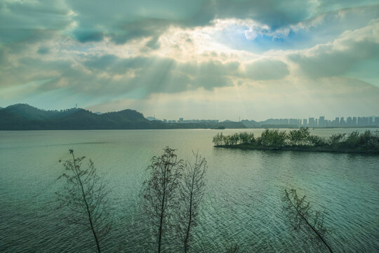 杭州青山湖