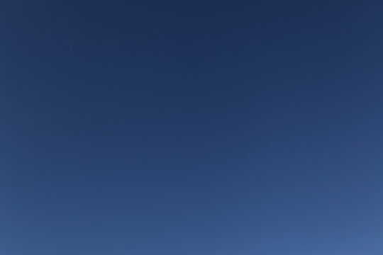 蓝天
