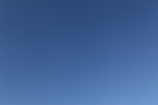 蓝天
