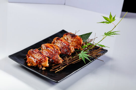 名古屋照烧鸡翅