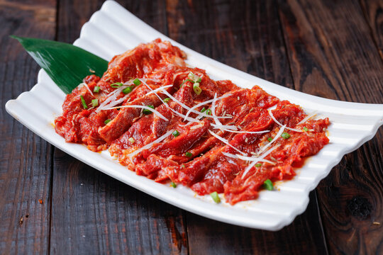 牛颈肉