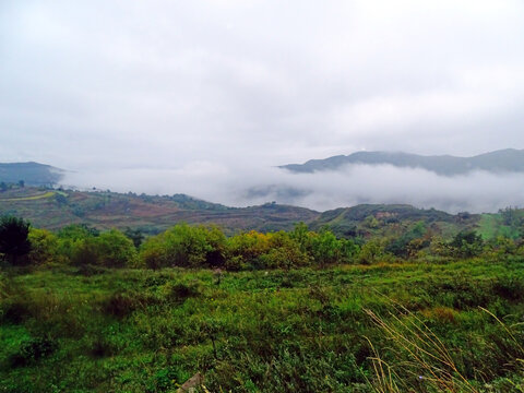 山峰