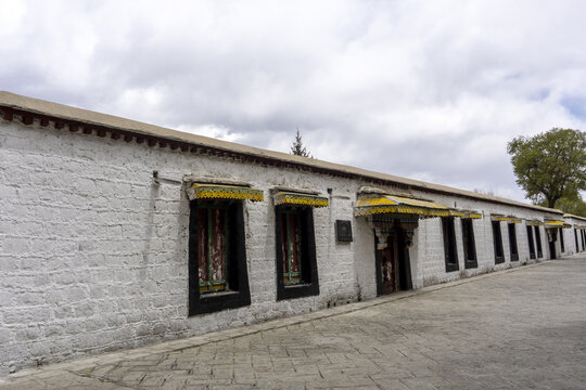 西藏平房