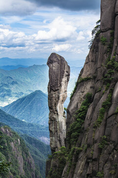 江西上饶三清山