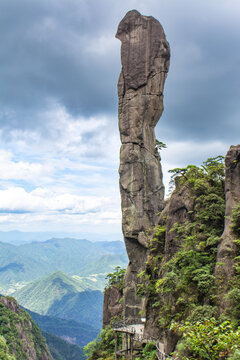 江西上饶三清山