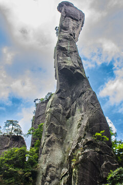 江西上饶三清山