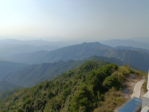 上饶葛仙村