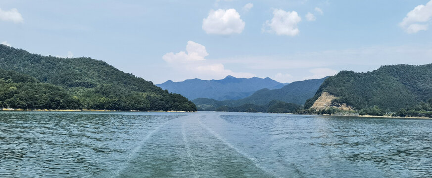 新安江山水画廊