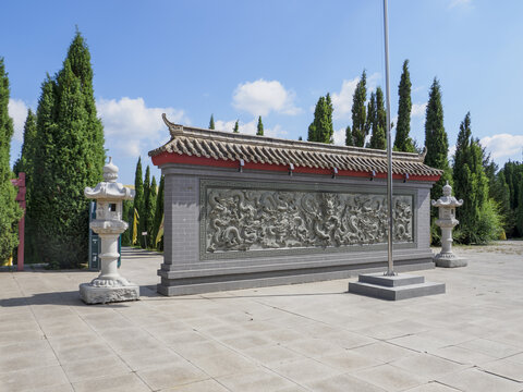 涿鹿黄帝城文化旅游区