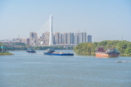 佛山市顺德区乐从镇水利局江边