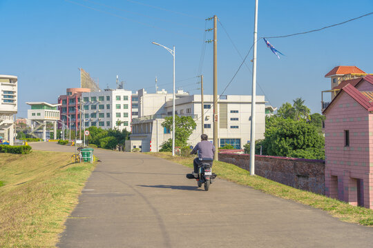 佛山市顺德区乐从镇水利局江边