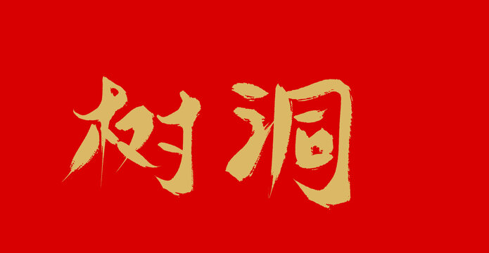 树洞