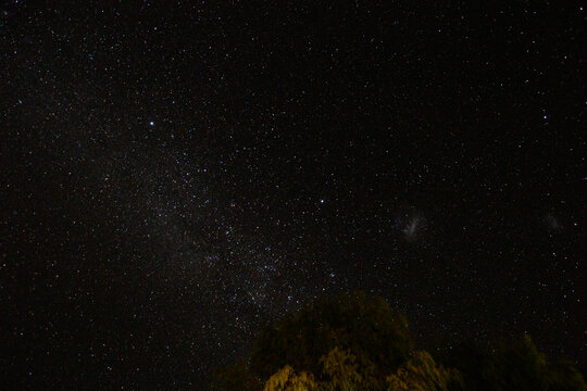 澳洲星空