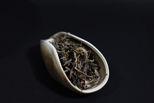 普洱茶条索