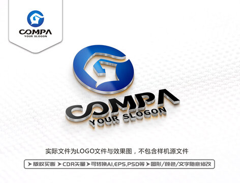 G字母LOGO