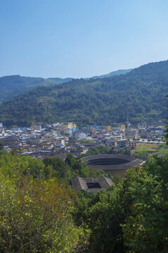 永定土楼景点