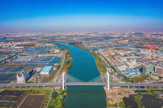 中山市纵四线大桥