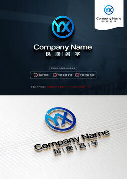 YXLOGO标志设计