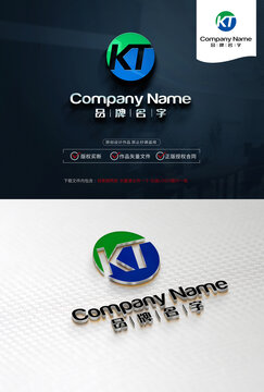 KTLOGO标志设计