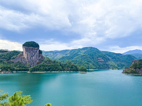 铜钹山风景区