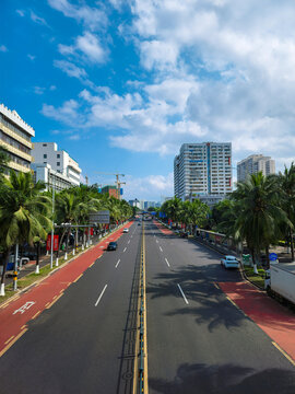 海口市海府大道