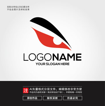 眼睛LOGO