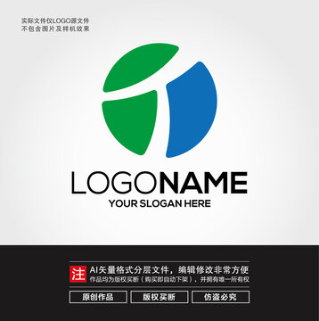 T字母LOGO