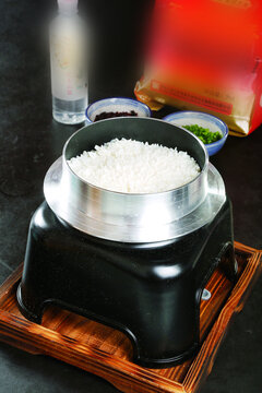 小锅米饭