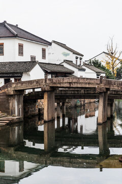 湖州荻港村