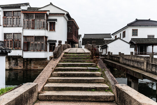 湖州荻港村