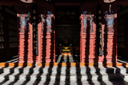 杭州财神庙