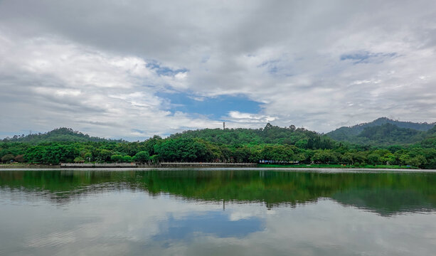 山水风景