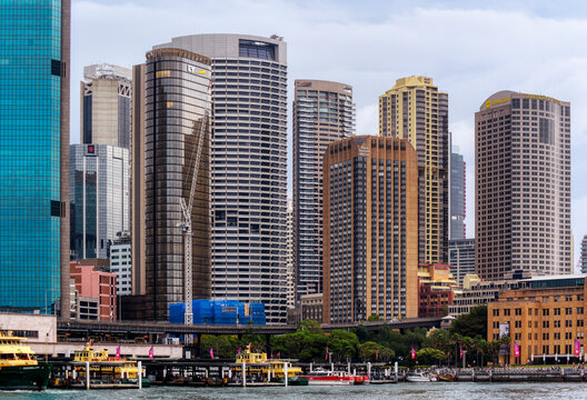 悉尼城市风光