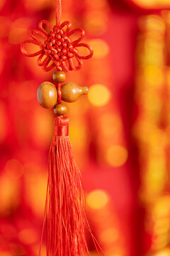 中国葫芦创意新年祝福图片
